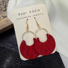 Load image into Gallery viewer, Deer Addie Earrings