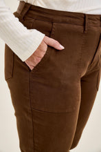 Load image into Gallery viewer, Judy Blue Aurora Mahogany Denim - Plus