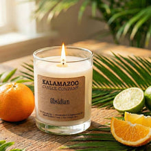 Load image into Gallery viewer, Kalamazoo Candle Jar