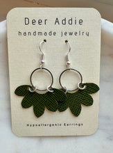 Load image into Gallery viewer, Deer Addie Medium Earrings