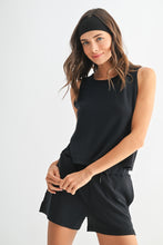 Load image into Gallery viewer, Laguna Coast Black Shorts