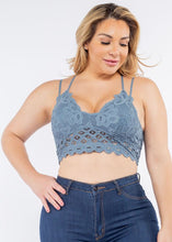 Load image into Gallery viewer, Dove Plus Crochet Brami
