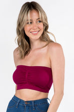 Load image into Gallery viewer, Seamless Bandeau Bra