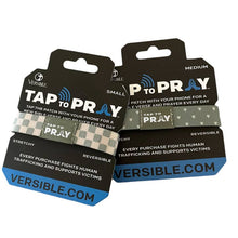 Load image into Gallery viewer, Tap to Pray Bracelet