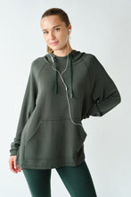 Load image into Gallery viewer, Eucalyptus Laguna Hoodie