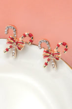 Load image into Gallery viewer, Candy Cane Earrings