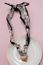 Load image into Gallery viewer, Scarf Necklace