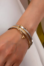 Load image into Gallery viewer, Heart Bracelet Set