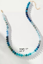 Load image into Gallery viewer, Beaded Necklace