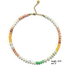 Load image into Gallery viewer, Beaded Necklace