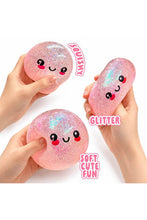 Load image into Gallery viewer, Mystery Squishy Glitter Dumpling