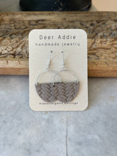 Load image into Gallery viewer, Deer Addie Medium Earrings