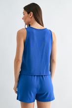 Load image into Gallery viewer, Mono B Indigo Laguna Shorts