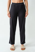 Load image into Gallery viewer, Black Hacci Pants