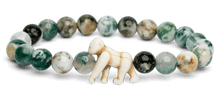 Load image into Gallery viewer, Traverse Gorilla Fahlo Bracelet
