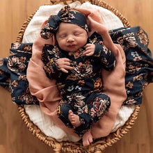 Load image into Gallery viewer, Belle Organic Growsuit - Baby