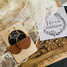 Load image into Gallery viewer, Deer Addie Medium Earrings