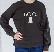 Load image into Gallery viewer, Burt's Bees Boo Sweatshirt - Adult