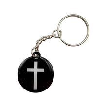 Load image into Gallery viewer, Tap to Pray Keychain
