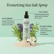 Load image into Gallery viewer, Kitsch Sea Salt Spray