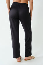 Load image into Gallery viewer, Black Hacci Pants