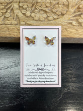 Load image into Gallery viewer, Two Sisters Handmade Earrings
