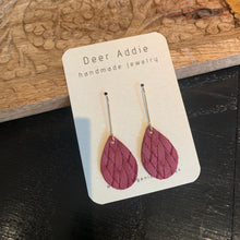 Load image into Gallery viewer, Deer Addie Medium Earrings