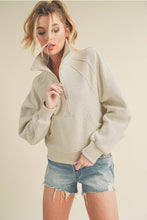 Load image into Gallery viewer, Dove Heather Bone Sweatshirt