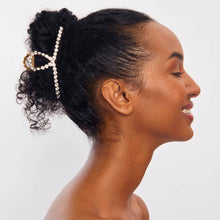 Load image into Gallery viewer, Kitsch Rhinestone Claw Clip