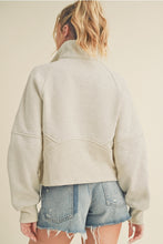 Load image into Gallery viewer, Dove Heather Bone Sweatshirt