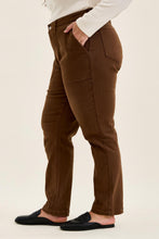 Load image into Gallery viewer, Judy Blue Aurora Mahogany Denim - Plus