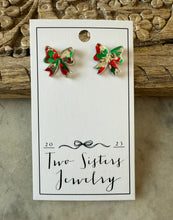 Load image into Gallery viewer, Two Sisters Handmade Earrings