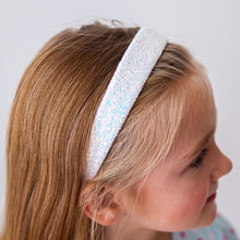Load image into Gallery viewer, Glitter Tapered Headband