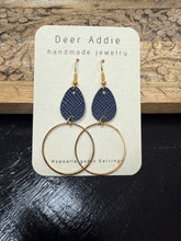 Load image into Gallery viewer, Deer Addie Medium Earrings