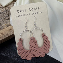 Load image into Gallery viewer, Deer Addie Earrings