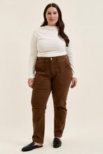 Load image into Gallery viewer, Judy Blue Aurora Mahogany Denim - Plus
