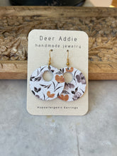 Load image into Gallery viewer, Deer Addie Medium Earrings