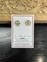 Load image into Gallery viewer, Two Sisters Handmade Earrings