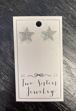 Load image into Gallery viewer, Two Sisters Handmade Earrings