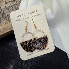 Load image into Gallery viewer, Deer Addie Medium Earrings