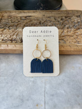 Load image into Gallery viewer, Deer Addie Medium Earrings