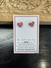 Load image into Gallery viewer, Two Sisters Handmade Earrings