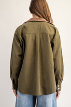 Load image into Gallery viewer, Fern Utility Jacket
