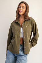 Load image into Gallery viewer, Fern Utility Jacket