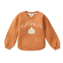 Load image into Gallery viewer, Pumpkin Sweatshirt - Baby + Kids