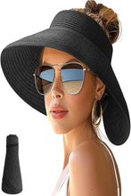 Load image into Gallery viewer, Packable Sun Hat