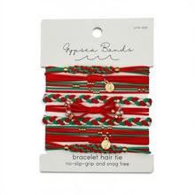 Load image into Gallery viewer, Holiday Red Gypsea Bands