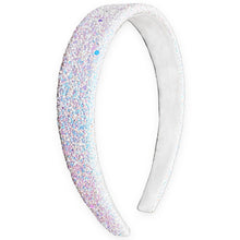 Load image into Gallery viewer, Glitter Tapered Headband