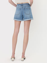 Load image into Gallery viewer, Vervet High Rise Drawstring Shorts