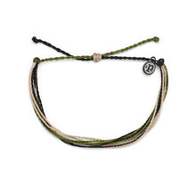 Load image into Gallery viewer, Camo for Our Troops Bracelet